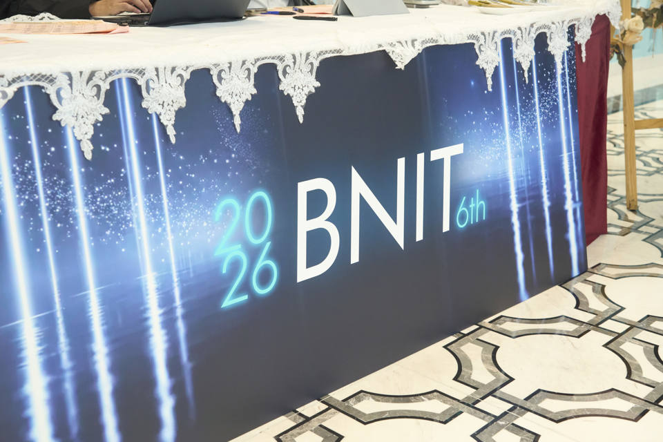 BNIT 第六屆周年晚宴 現場照片 2